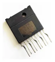 Comprar Strs6301 Ic Regulador Smps Fuente Tv Cd