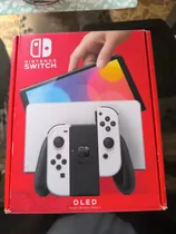 Comprar Nintendo Switch Oled Blanco 192gb, Juegos Incluidos Y Cuenta