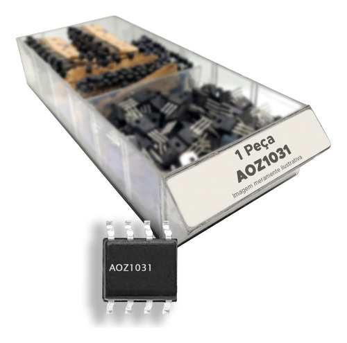 C.i. Smd Aoz1031 = Aoz 1031 = Z1031ai = Z 1031ai - Sop8