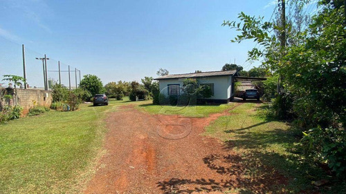 Imagem 4 de 8 de Chácara Com 3 Dormitórios À Venda, 6000 M² Por R$ 980.000,00 - Conjunto Vivi Xavier - Londrina/pr - Ch0040