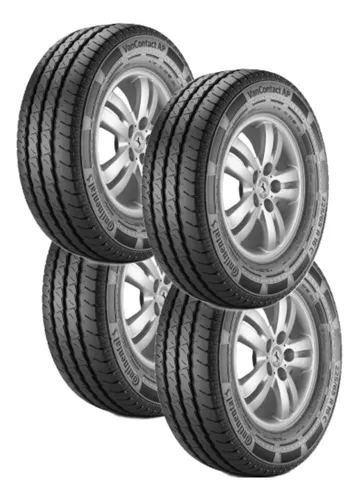 comprar Kit 4 Pneus Continental 205\u002F70r15c 106\u002F104r 8pr Vancontact