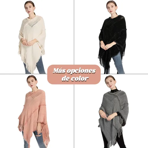 Pullover ponchos sale