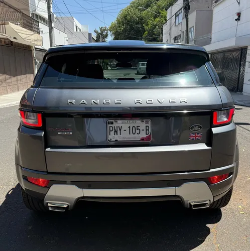 Land Rover Range Rover Evoque 2.0 Hse Dynamic At