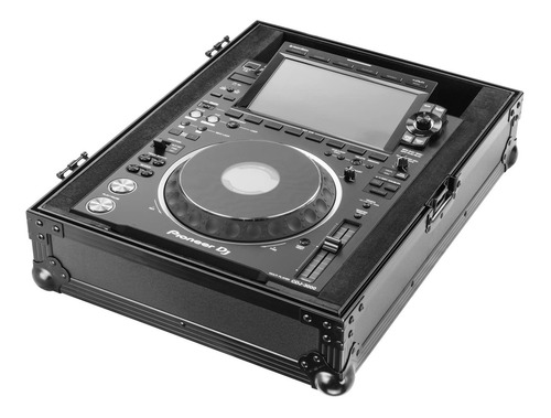 Odyssey Estuche Para Cdj- Negro Fzcdjbl