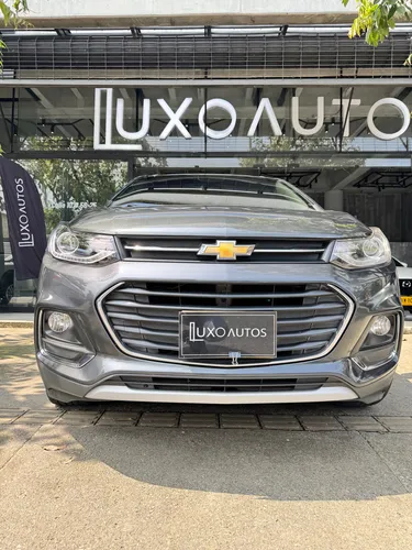 Chevrolet Tracker 1.8 Lt Automática 4x2