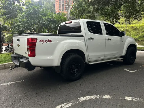 Chevrolet D-Max 2.5l 4x4