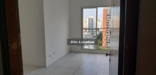 99860 Apartamento Com 2 Dormitórios Para Alugar, 50 M² Por R$ 2.990/mês - Vila Clementino - São Paulo/sp - Ap4832