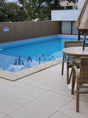 Imagem 15 de 19 de Oportunidade De Apartamento, À Venda, 3/4 Suíte, Andar Alto - Localização Privilegiada! - Ap00760
