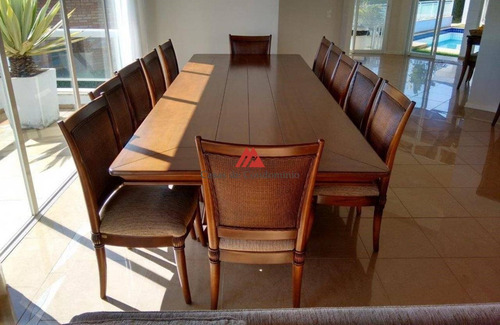 Imagem 6 de 15 de Casa De Condomínio Com 4 Suítes, Portal Da Concórdia, Cabreuva, Sp - Ca00964 - 70927007