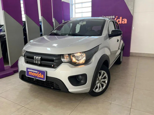 Fiat Mobi Like 1.0 (Flex)