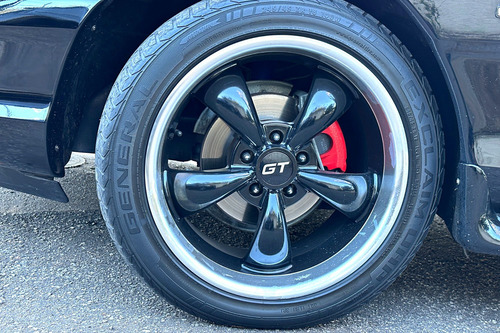 Ford Mustang Gt V8 5.0 - Câmbio Manual - Impecável - 1995