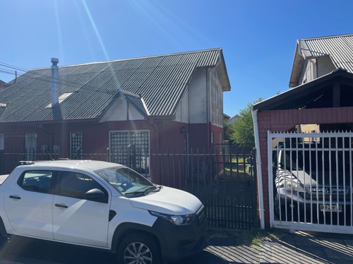 Vende Casa 3d,1b,1e Las Salinas Comuna De Talcahuano