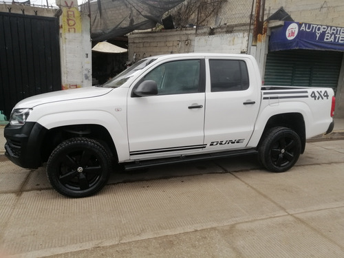 Volkswagen Amarok Dune