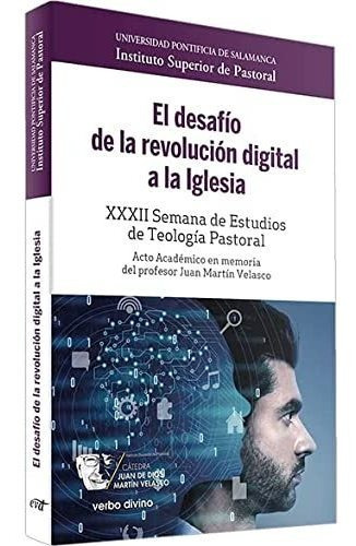 El Desafío De La Revolución Digital A La Iglesia, De Aa. Vv.. Editorial Verbo Divino, Tapa Blanda En Español, 2022