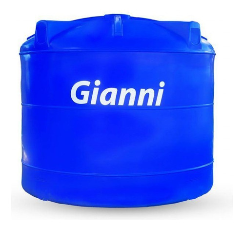 Tanque Gianni Gtaz-25-07800 Industrial Reforzado De 7800 Lts