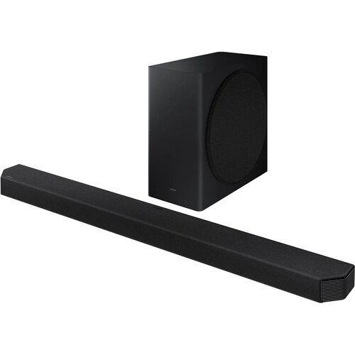 Samsung Q Series Hw-q900c 446w 7.1.2- Atmos Soundbar System