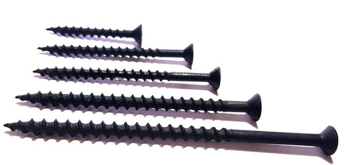 Tornillos Autoperforante 8 X2 1/4 (4.2x57mm) Drywall 100und