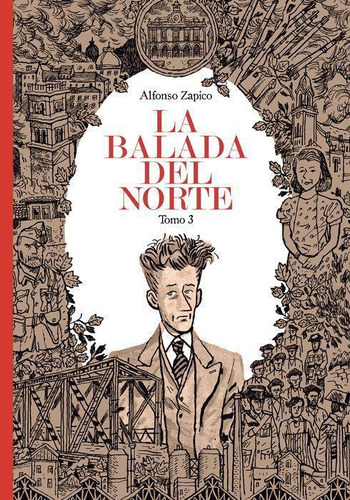Libro: La Balada Del Norte 3 - 3.ª Ed.. Zapico, Alfonso. Ast