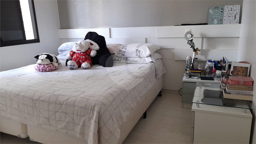 Imagem 29 de 30 de Apartamento- 3 Suites- Venda - Granja Julieta - Reo166009