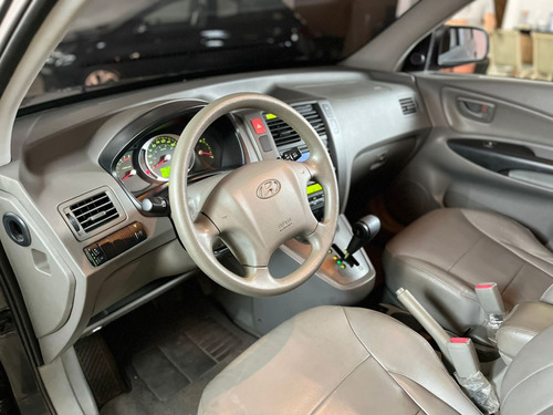 Hyundai Tucson 2.0 MPFI GLS 16V 143CV 2WD FLEX 4P AUTOMÁTICO