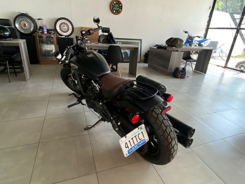Imagen 5 de 5 de Indian Scout 2021