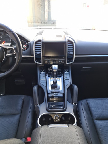 Imagen 8 de 9 de Porsche Cayenne 2015 3.0 Diesel At