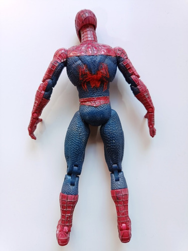 Spider-man Superposeable Gargola Toy Biz 2002 Sam Raimi (Usado)