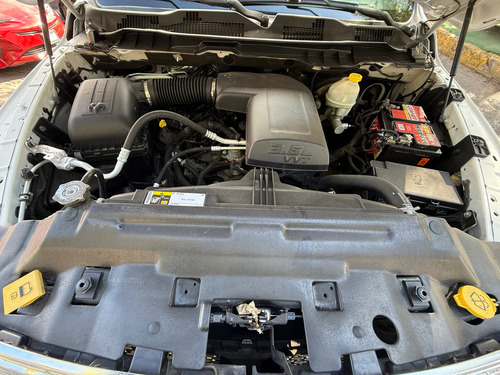 Ram 1500 2016 V6 3.7l Slt