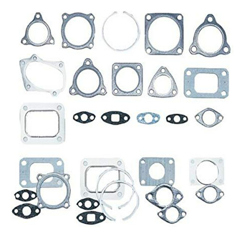 Juntas De Rendimiento - Hks 1409-ra011 Turbo Inlet Gasket