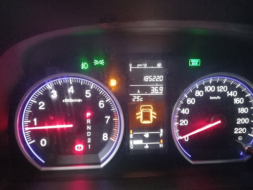 Honda Cr-v 2008 2.0 Lx 4x2 Aut. 5p
