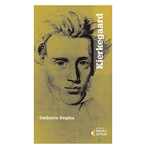 Libro Kierkegaard De Regina Umberto Ideias & Letras - Santua