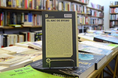 Imagen 3 de 5 de El Abc De Byobu. Ida Vitale.