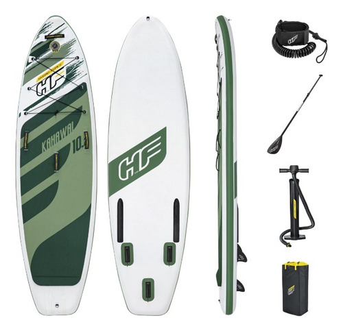 Tabla Stand Up Paddle Kahawai Con Remo Yop 