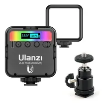 Comprar Luz Led Ulanzi Vl49 Rgb Video Y Fotografía 
