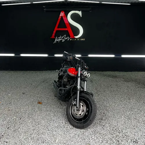 Harley Davidson Fxdf Fat Bob 2014