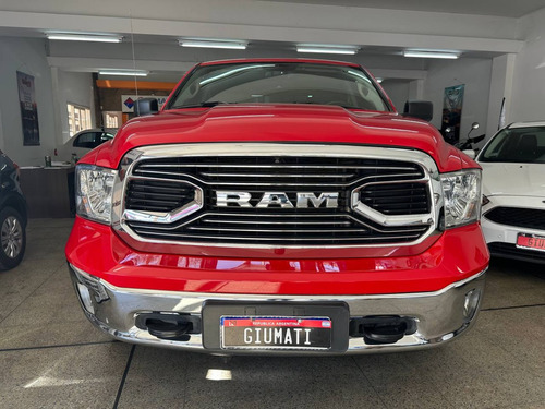 RAM 1500 5.7 Laramie Atx V8