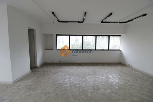 Imagem 12 de 12 de Conjunto Para Alugar, 45 M² Por R$ 1.200,00 - Vila Olímpia - São Paulo/sp - Rb1120