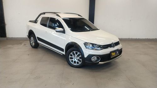 Volkswagen Saveiro SAVEIRO CROSS 1.6 T.FLEX 16V CD