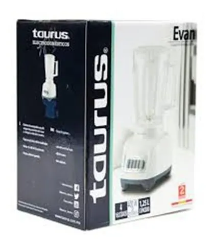 Licuadora taurus evan sale