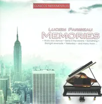 Comprar Lucien Pariseau Memories | Cd Música Nuevo