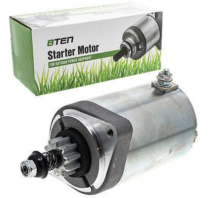 8ten Starter Motor For Kawasaki 21163-0714 21163-7024 21 Tgq