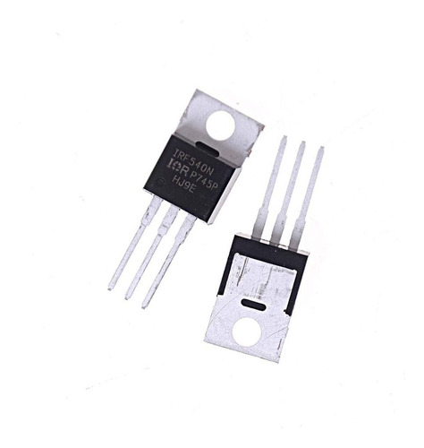 Transistor Mosfet Irf540 33a 100v N-channel