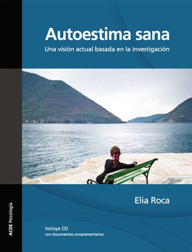 Autoestima Sana (+dvd) / Elia Roca