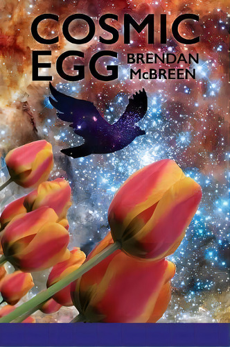 Cosmic Egg, De Brendan Mcbreen. Editorial Moonpath Press, Tapa Blanda En Inglés