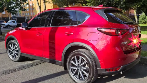 Mazda CX-5 2.5 Grand Touring Lx