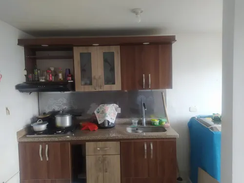 Apartamento En Venta En Mirasol Campestre. Cod V12639