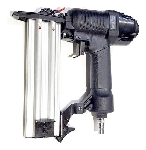 Imagen 2 de 10 de Clavadora Neumatica Bta Air Clavos Maletin + Clavos Verashop