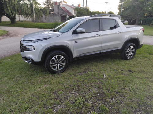 Fiat Toro 2.0 Freedom 4x4 Pack Xtreme 2018