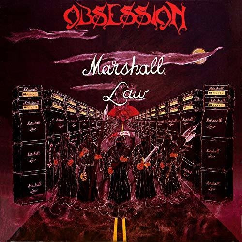 Cd Marshall Law - Obsession