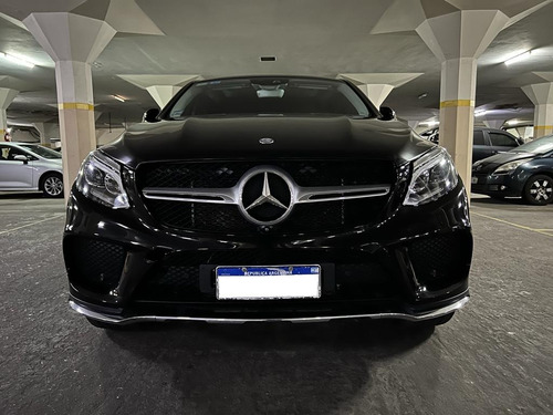 Imagen 5 de 22 de Mercedes Benz Gle 400 Coupe
